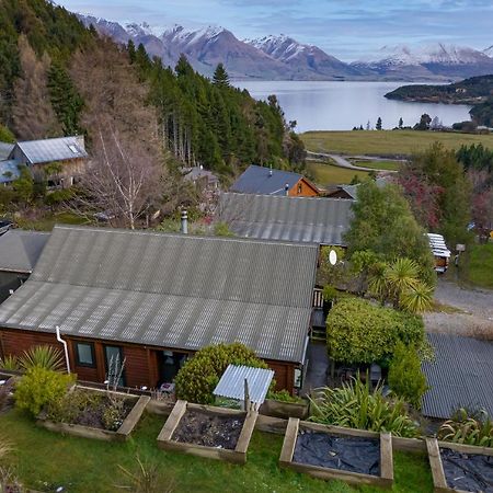 Alpine Hideaway - 2 Bedroom Closeburn المظهر الخارجي الصورة