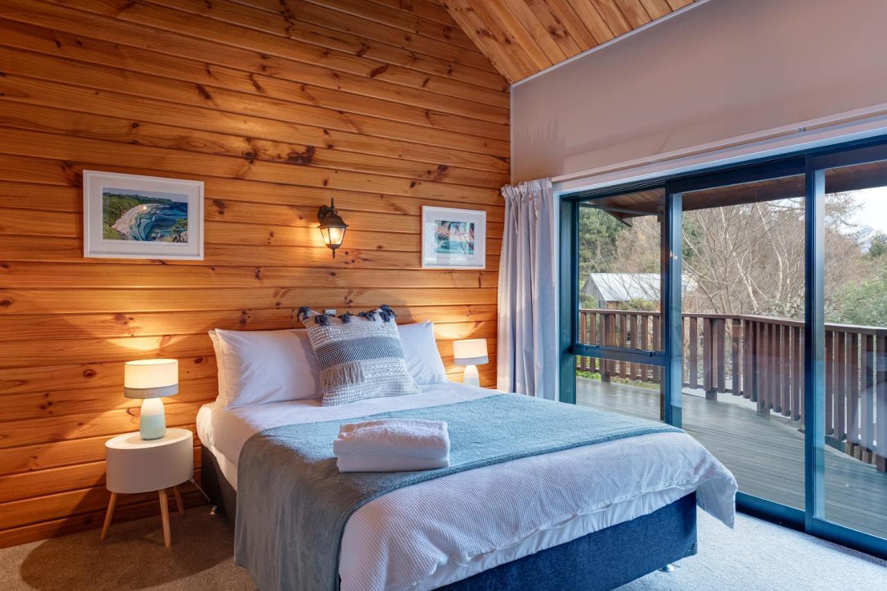 Alpine Hideaway - 2 Bedroom Closeburn المظهر الخارجي الصورة