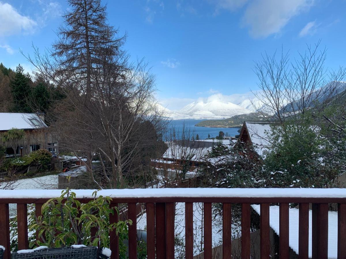 Alpine Hideaway - 2 Bedroom Closeburn المظهر الخارجي الصورة