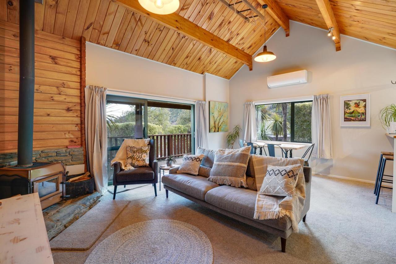 Alpine Hideaway - 2 Bedroom Closeburn المظهر الخارجي الصورة