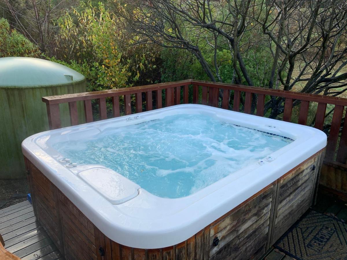 Alpine Hideaway - 2 Bedroom Closeburn المظهر الخارجي الصورة