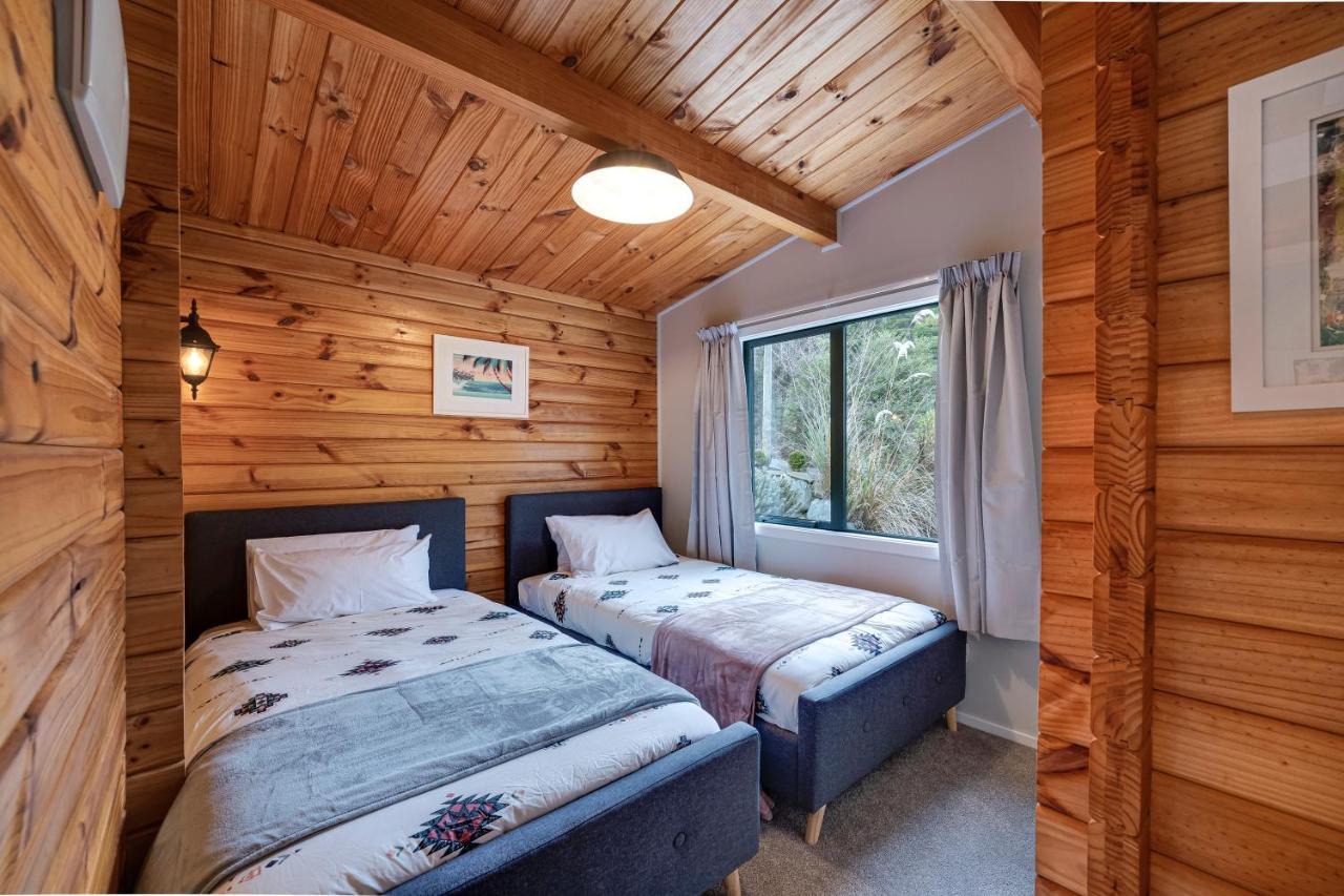 Alpine Hideaway - 2 Bedroom Closeburn المظهر الخارجي الصورة