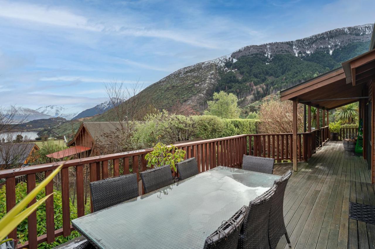 Alpine Hideaway - 2 Bedroom Closeburn المظهر الخارجي الصورة