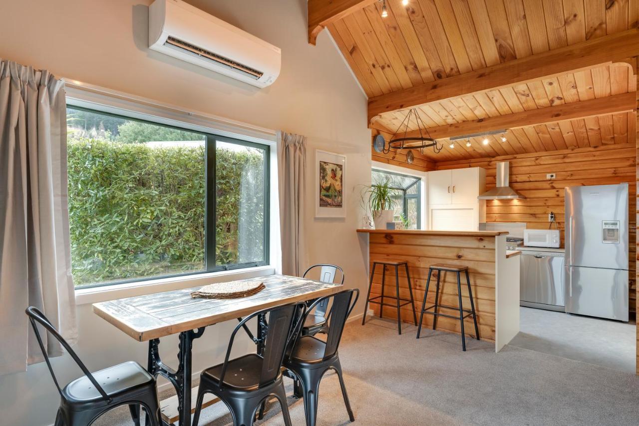 Alpine Hideaway - 2 Bedroom Closeburn المظهر الخارجي الصورة