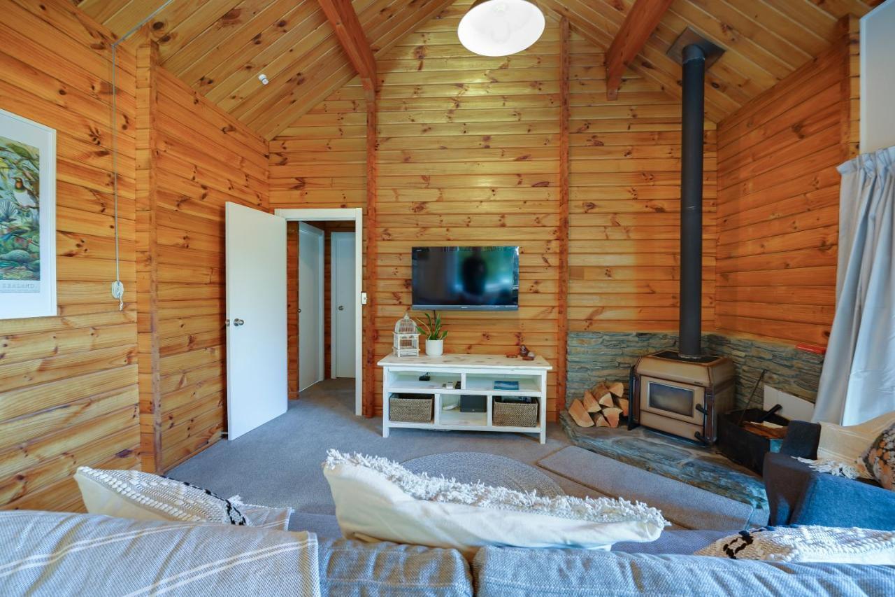 Alpine Hideaway - 2 Bedroom Closeburn المظهر الخارجي الصورة