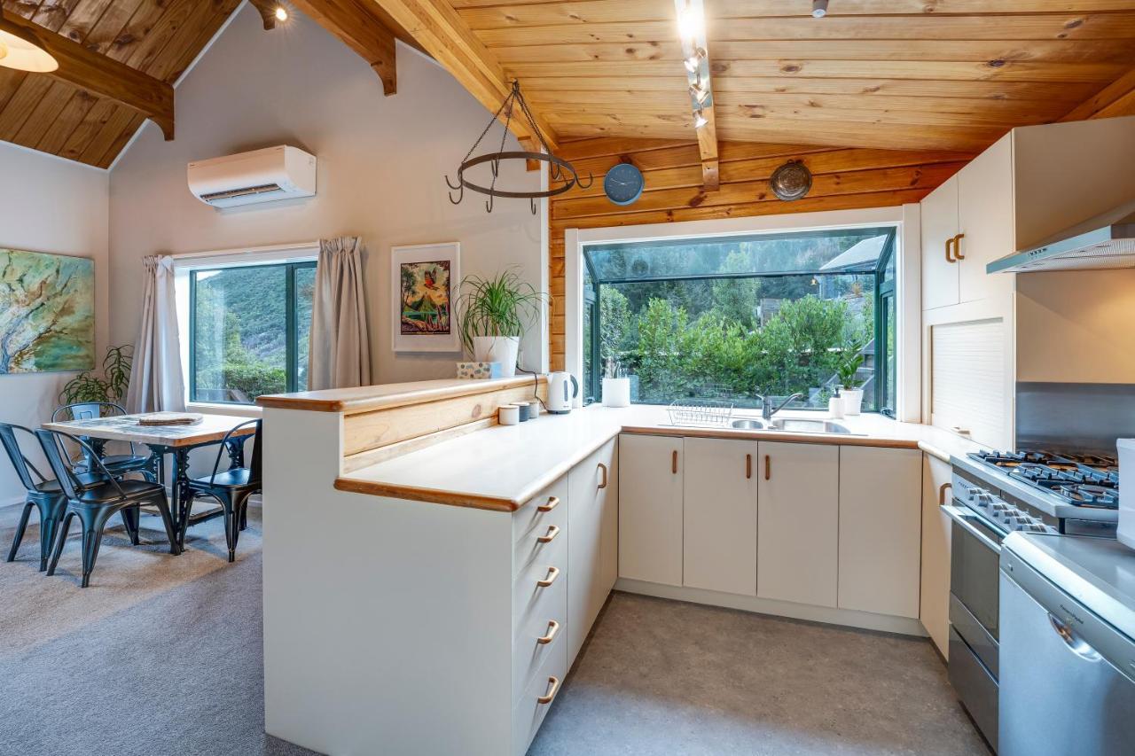 Alpine Hideaway - 2 Bedroom Closeburn المظهر الخارجي الصورة